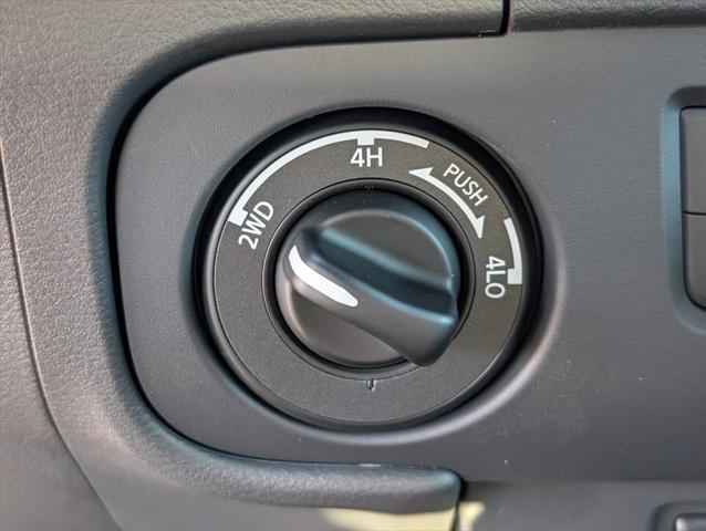 new 2025 Nissan Frontier car, priced at $41,434
