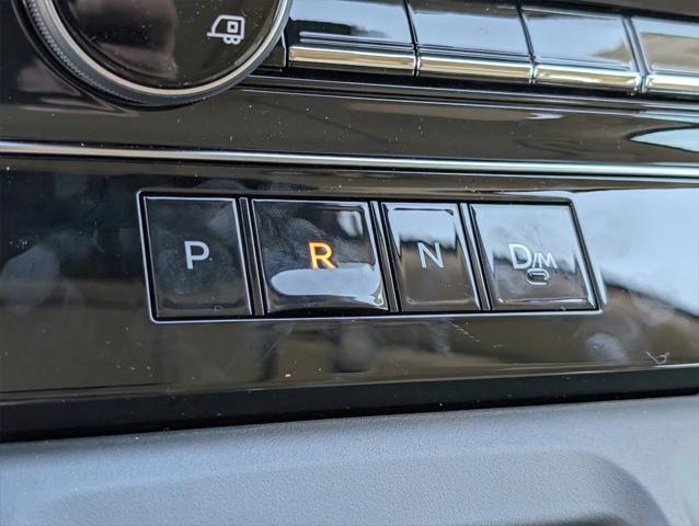 new 2025 Nissan Armada car, priced at $75,345