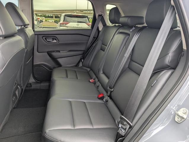 new 2025 Nissan Rogue car, priced at $37,054