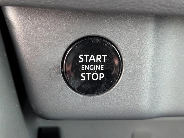 new 2025 Nissan Rogue car, priced at $37,054