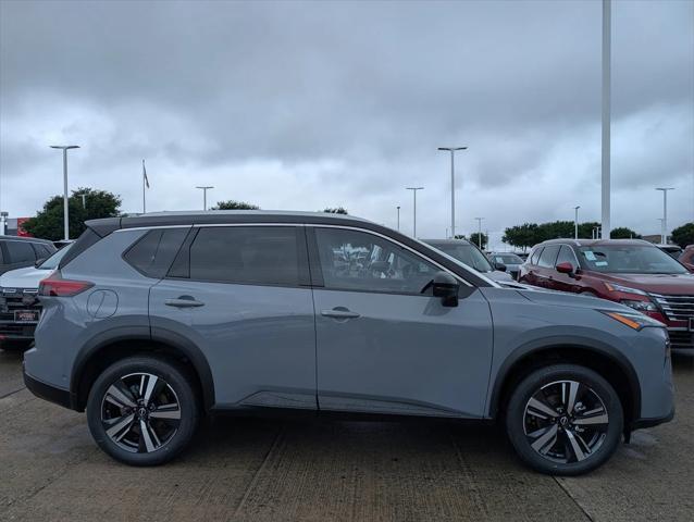new 2025 Nissan Rogue car, priced at $37,054