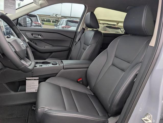 new 2025 Nissan Rogue car, priced at $37,054
