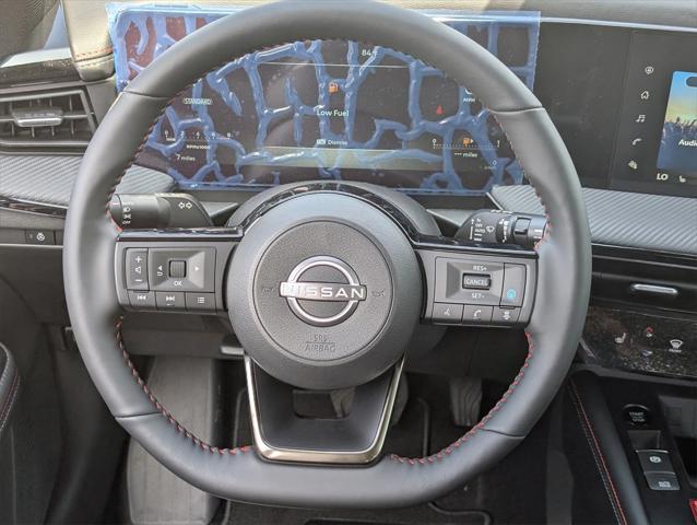 new 2025 Nissan Kicks car, priced at $27,783