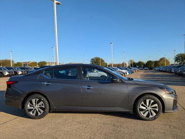 new 2025 Nissan Altima car, priced at $25,886