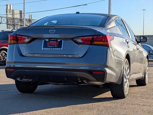 new 2025 Nissan Altima car, priced at $25,886