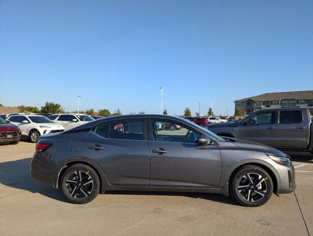 new 2025 Nissan Sentra car, priced at $23,129