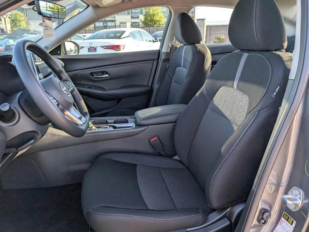 new 2025 Nissan Sentra car, priced at $23,129