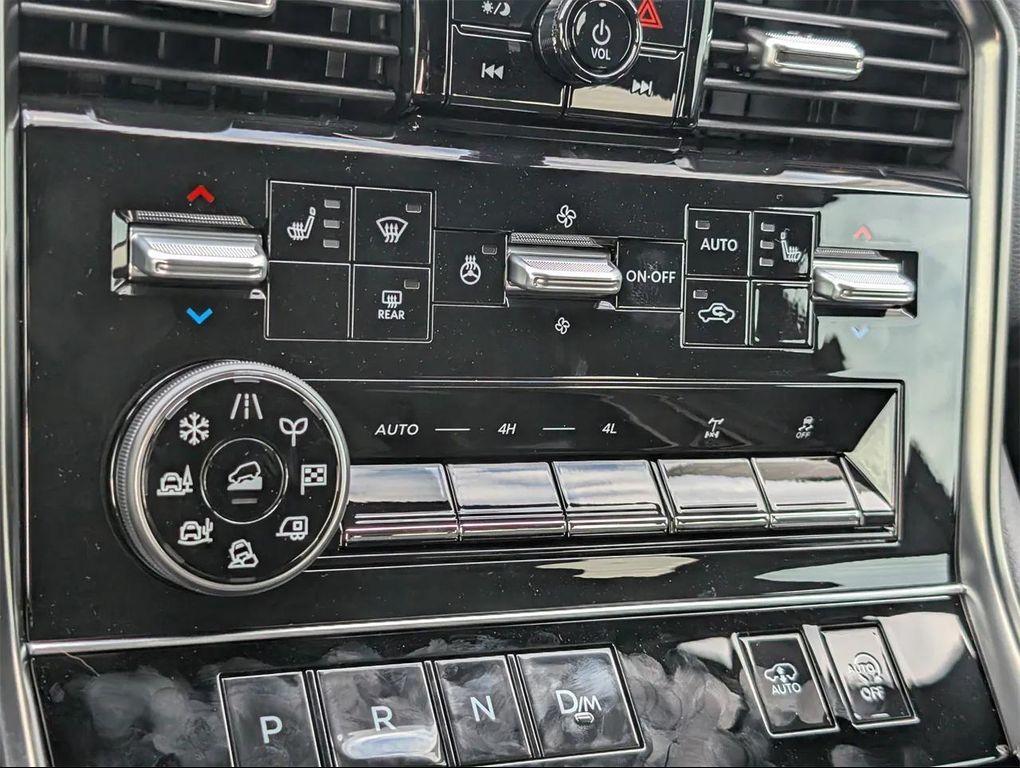 new 2025 Nissan Armada car, priced at $69,200