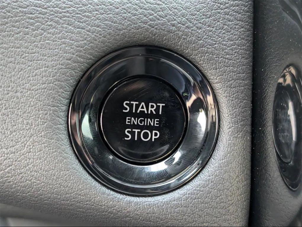 new 2025 Nissan Armada car, priced at $69,200