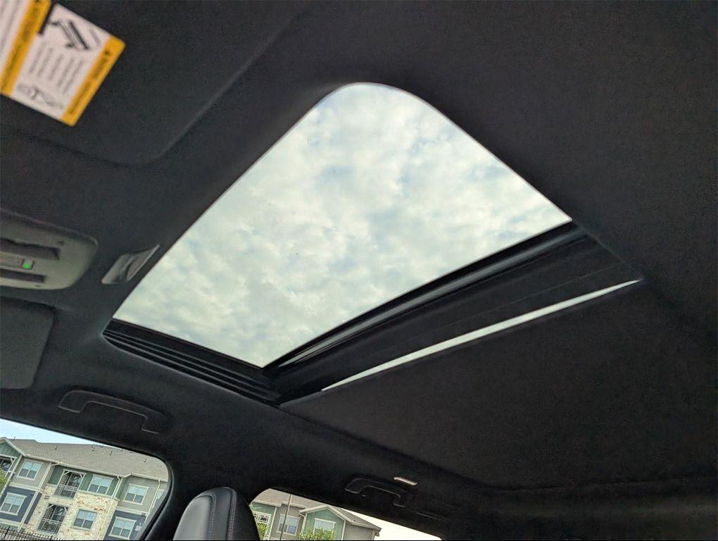 new 2025 Nissan Armada car, priced at $69,200