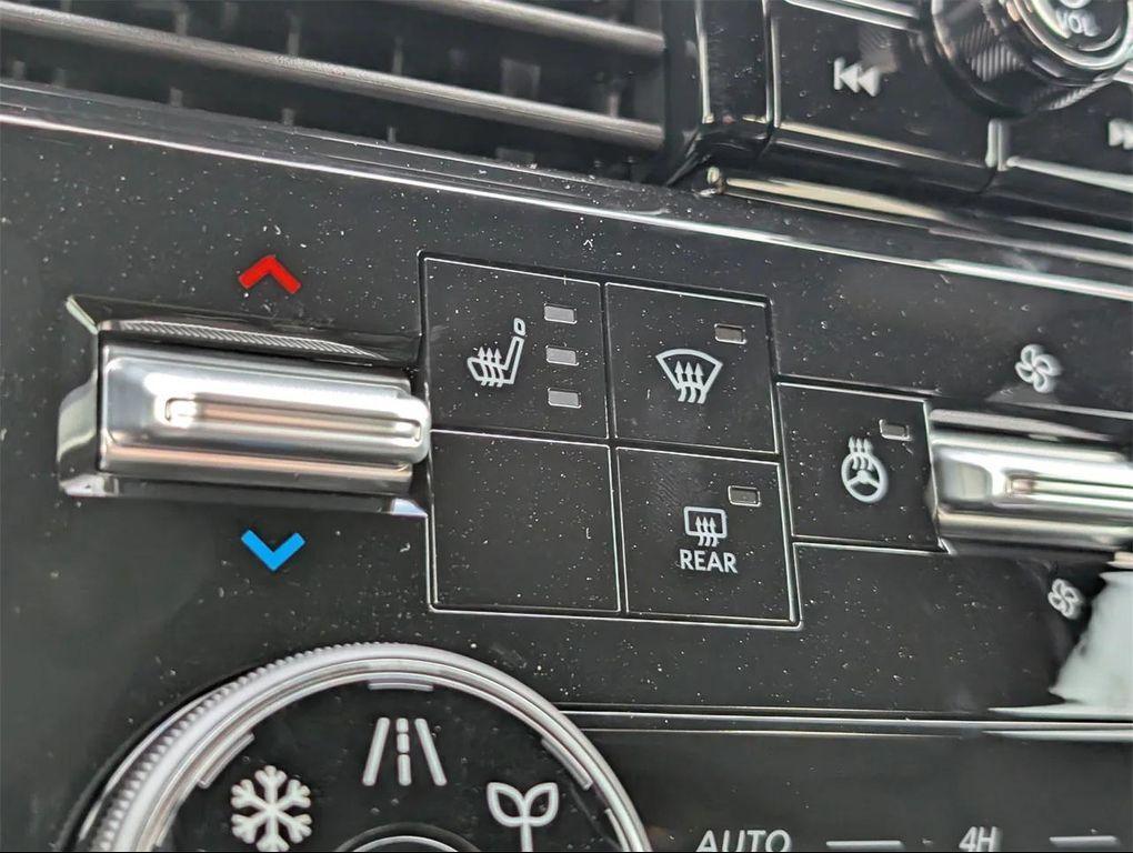 new 2025 Nissan Armada car, priced at $69,200