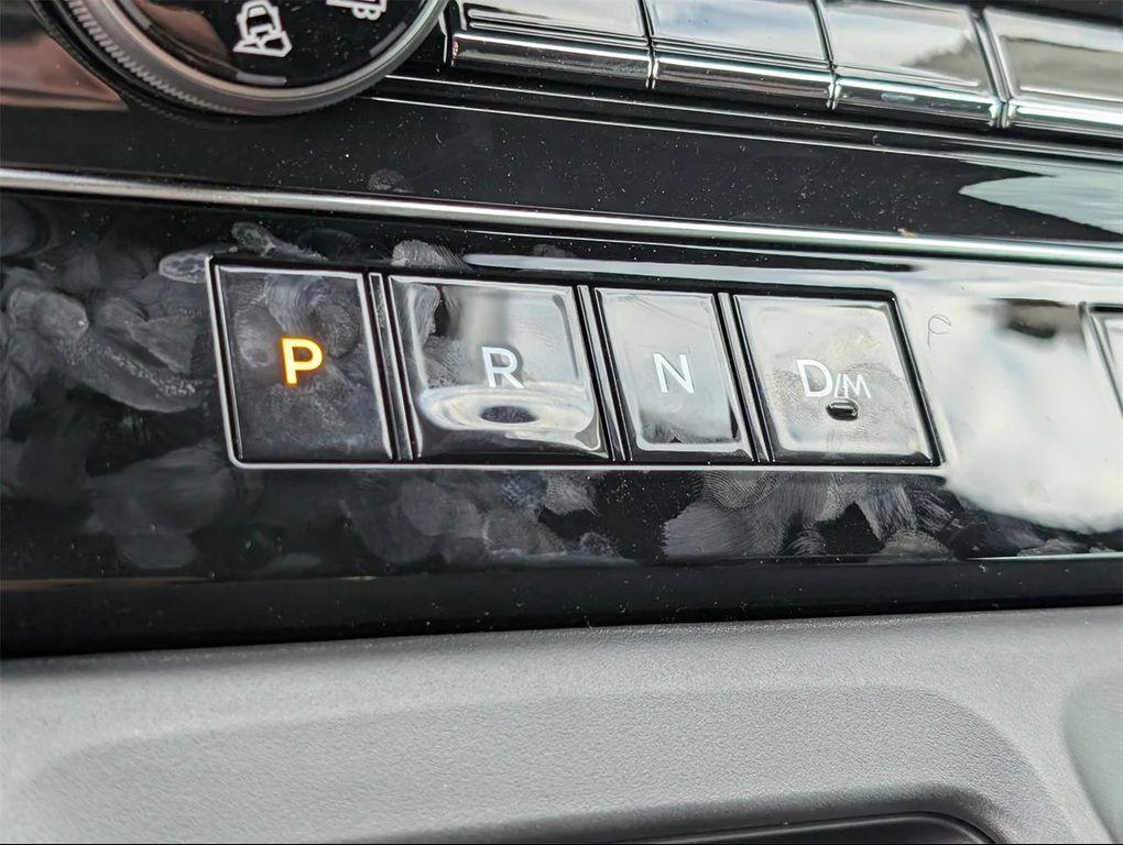 new 2025 Nissan Armada car, priced at $69,200