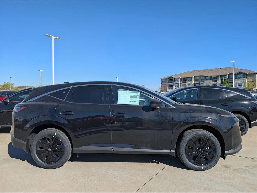 new 2025 Nissan Murano car, priced at $32,266