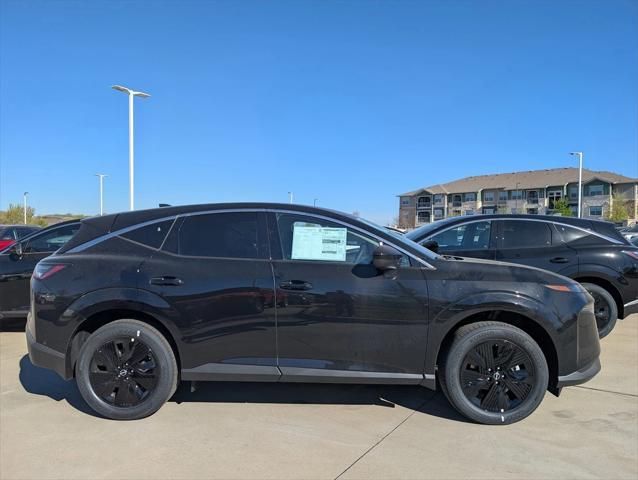 new 2025 Nissan Murano car, priced at $41,766