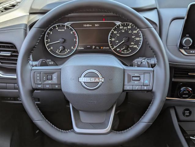 new 2025 Nissan Rogue car, priced at $32,541