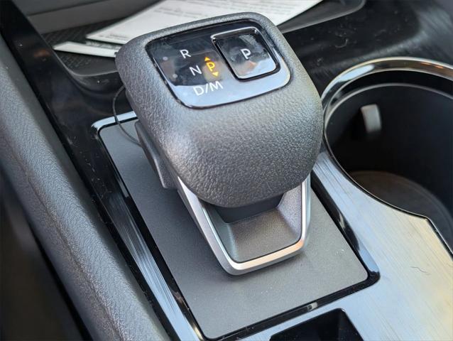 new 2025 Nissan Rogue car, priced at $32,541