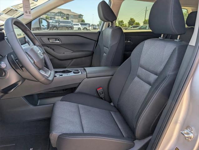 new 2025 Nissan Rogue car, priced at $32,541