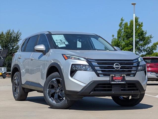 new 2025 Nissan Rogue car, priced at $32,541