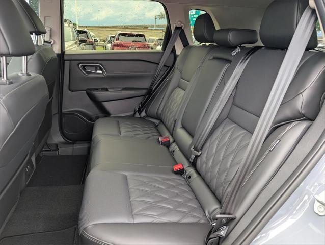 new 2025 Nissan Rogue car, priced at $38,528