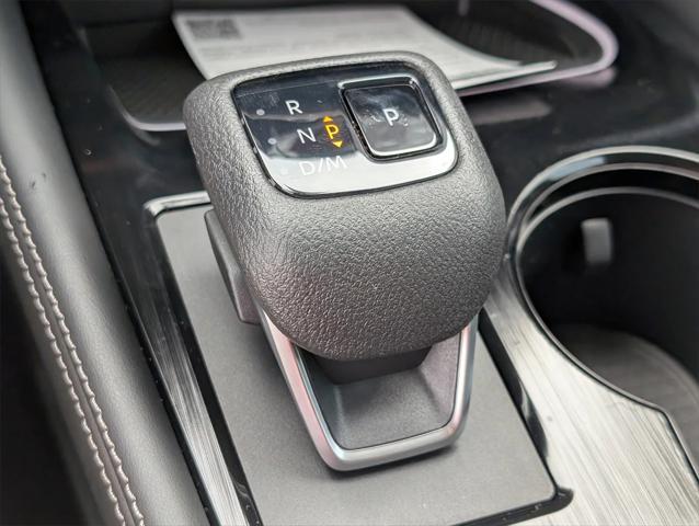 new 2025 Nissan Rogue car, priced at $38,528