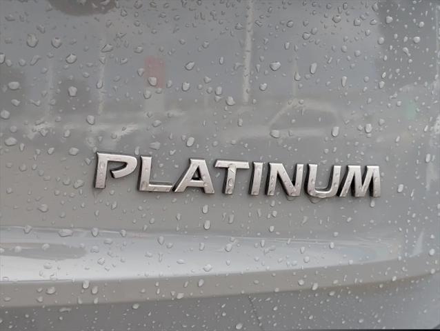 new 2025 Nissan Rogue car, priced at $38,528