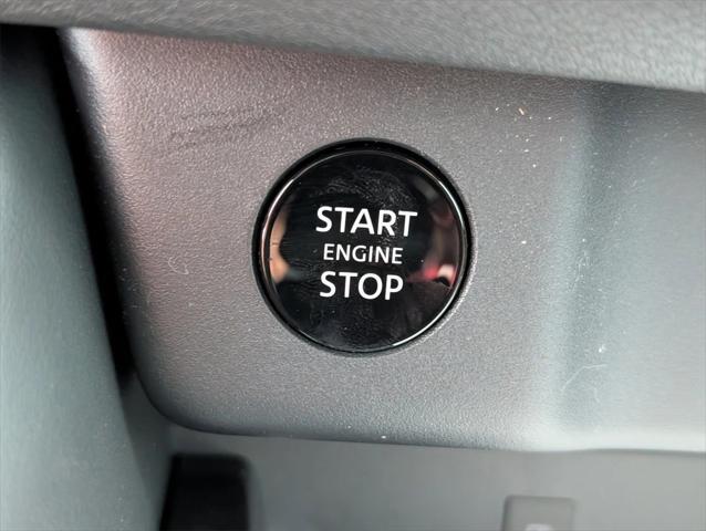 new 2025 Nissan Rogue car, priced at $38,528