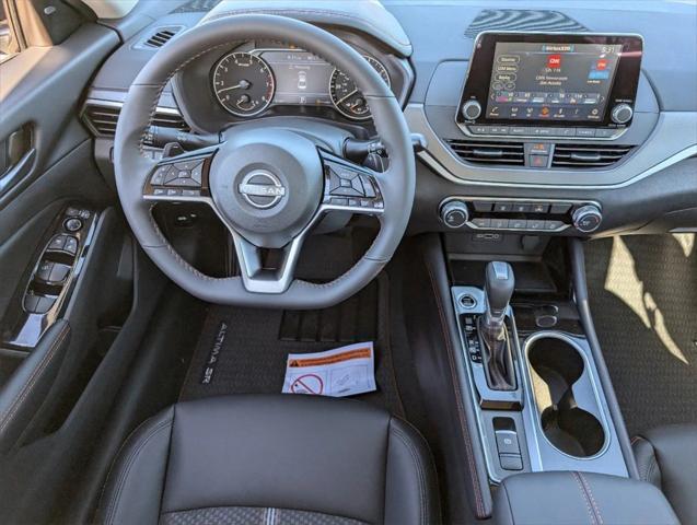 new 2025 Nissan Altima car, priced at $29,540