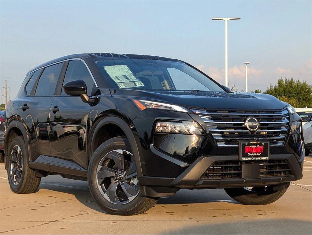 new 2026 Nissan Rogue car, priced at $29,553