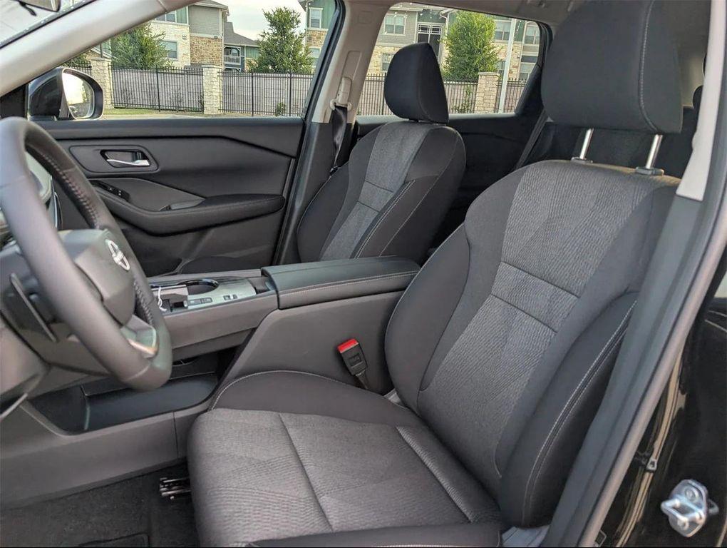new 2026 Nissan Rogue car, priced at $29,553
