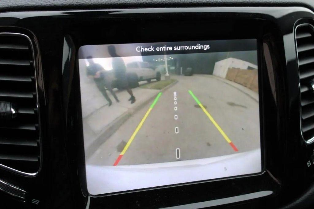 used 2019 Jeep Compass car, priced at $14,900