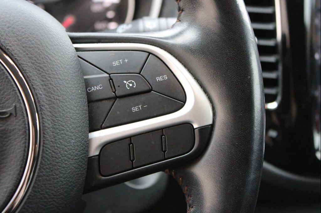 used 2019 Jeep Compass car, priced at $14,900