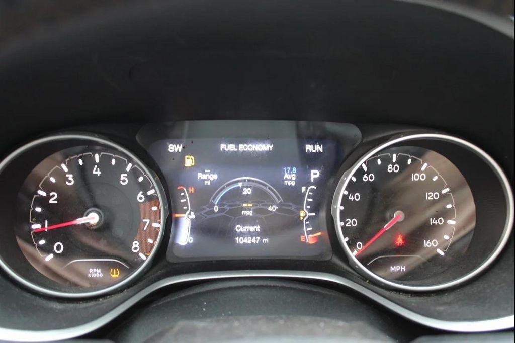 used 2019 Jeep Compass car, priced at $14,900