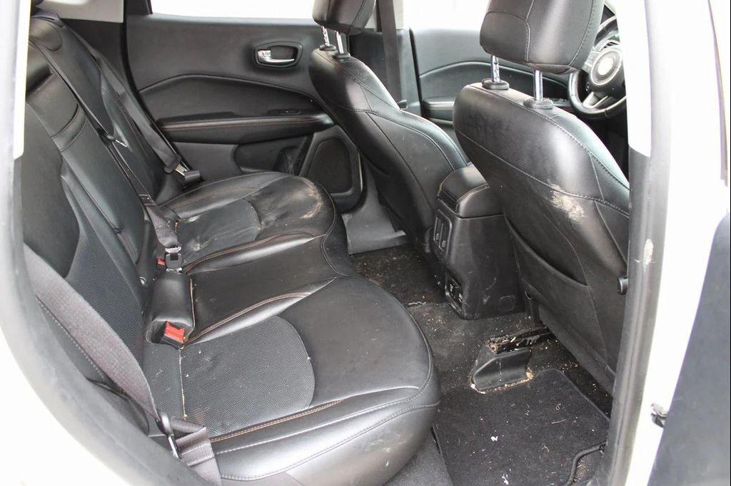 used 2019 Jeep Compass car, priced at $14,900