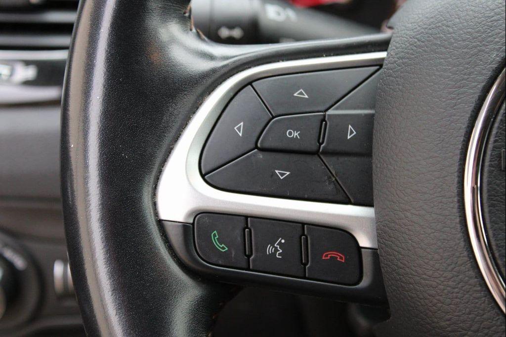 used 2019 Jeep Compass car, priced at $14,900