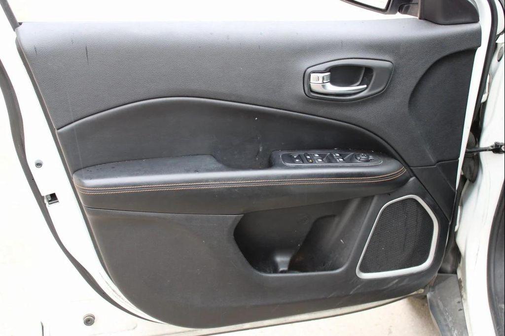 used 2019 Jeep Compass car, priced at $14,900