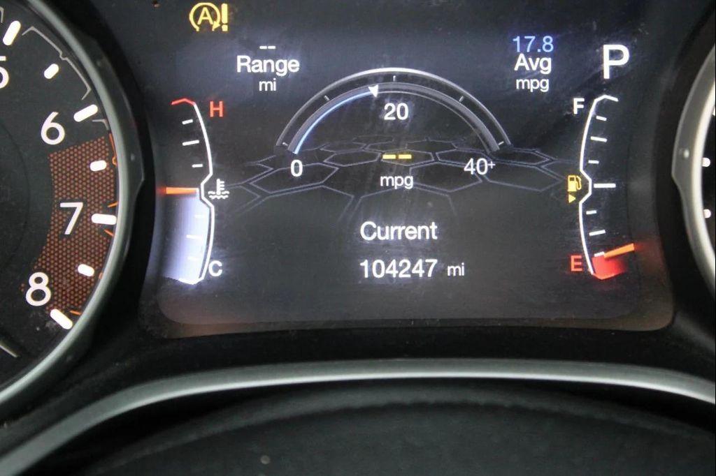 used 2019 Jeep Compass car, priced at $14,900