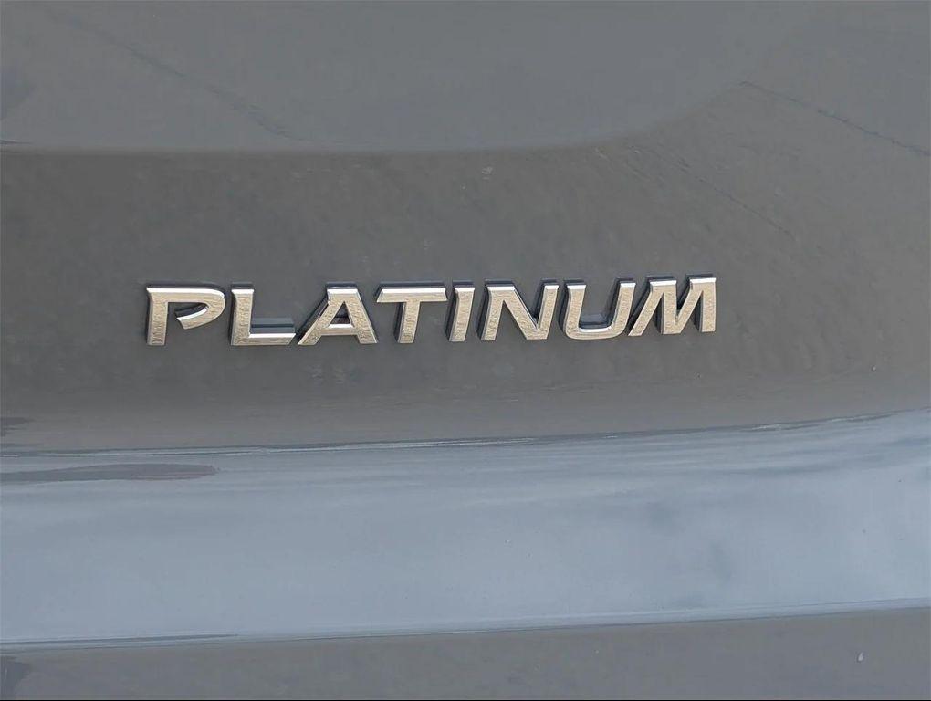 new 2025 Nissan Pathfinder car, priced at $40,670