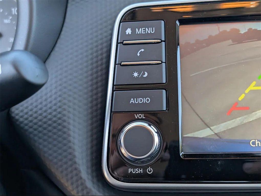 new 2025 Nissan Kicks car, priced at $21,847