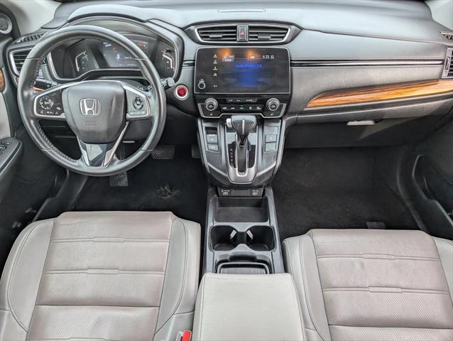 used 2020 Honda CR-V car, priced at $22,899