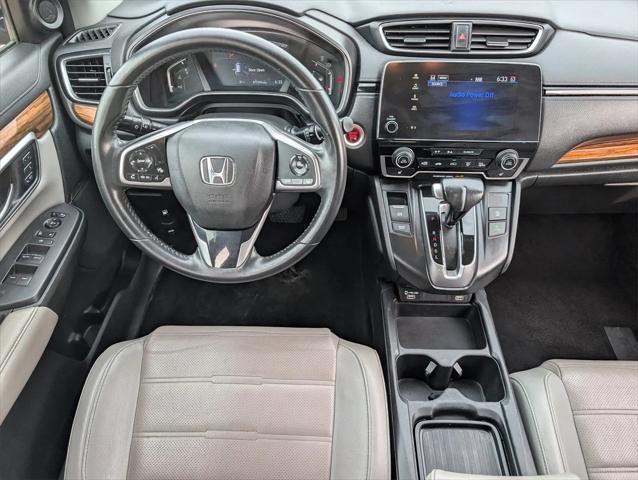 used 2020 Honda CR-V car, priced at $22,899