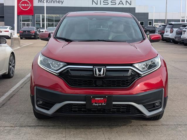 used 2020 Honda CR-V car, priced at $22,899