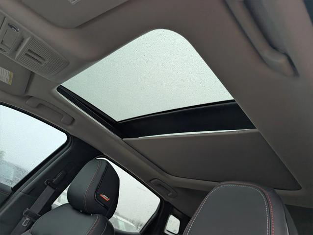 new 2025 Nissan Kicks car, priced at $28,983
