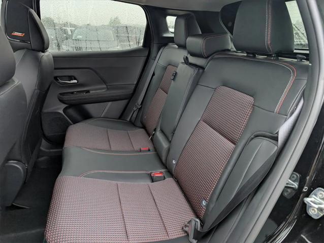 new 2025 Nissan Kicks car, priced at $28,983