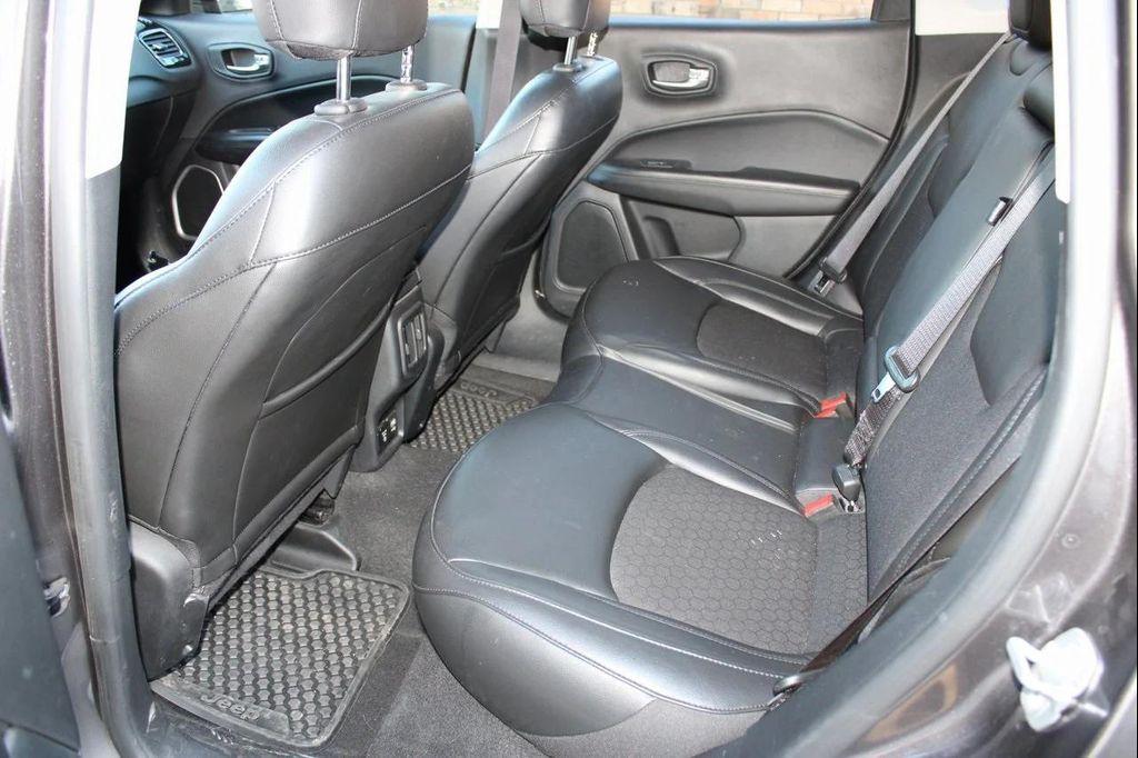 used 2021 Jeep Compass car, priced at $19,900