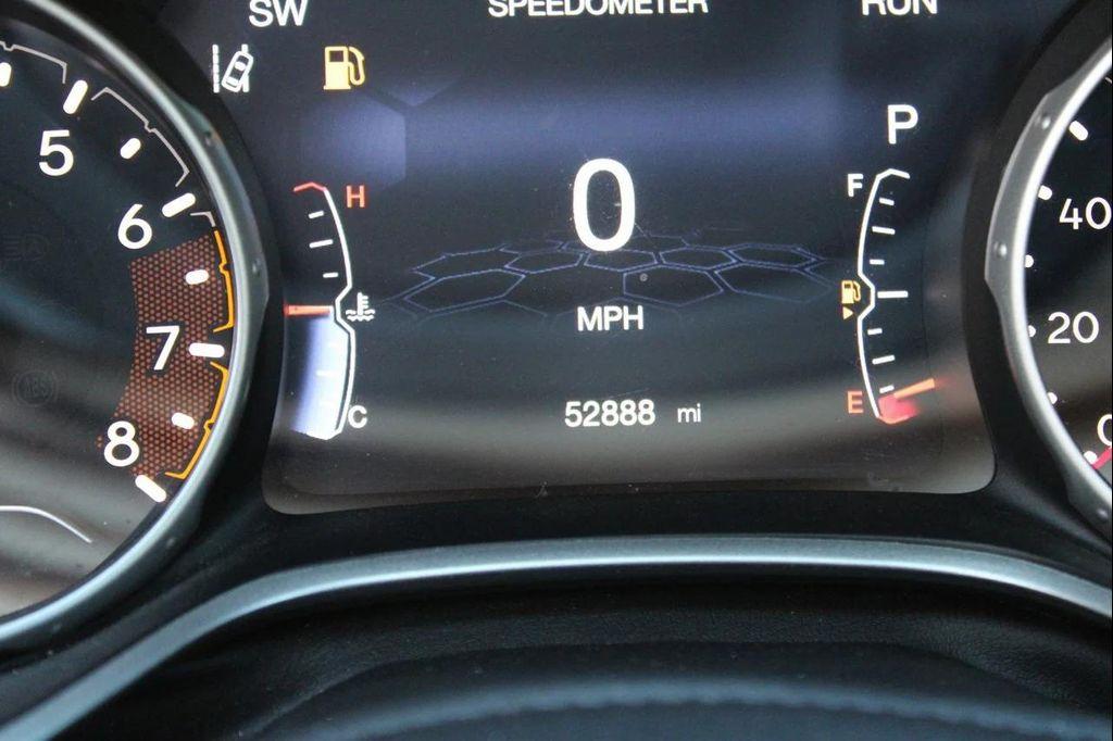 used 2021 Jeep Compass car, priced at $19,900