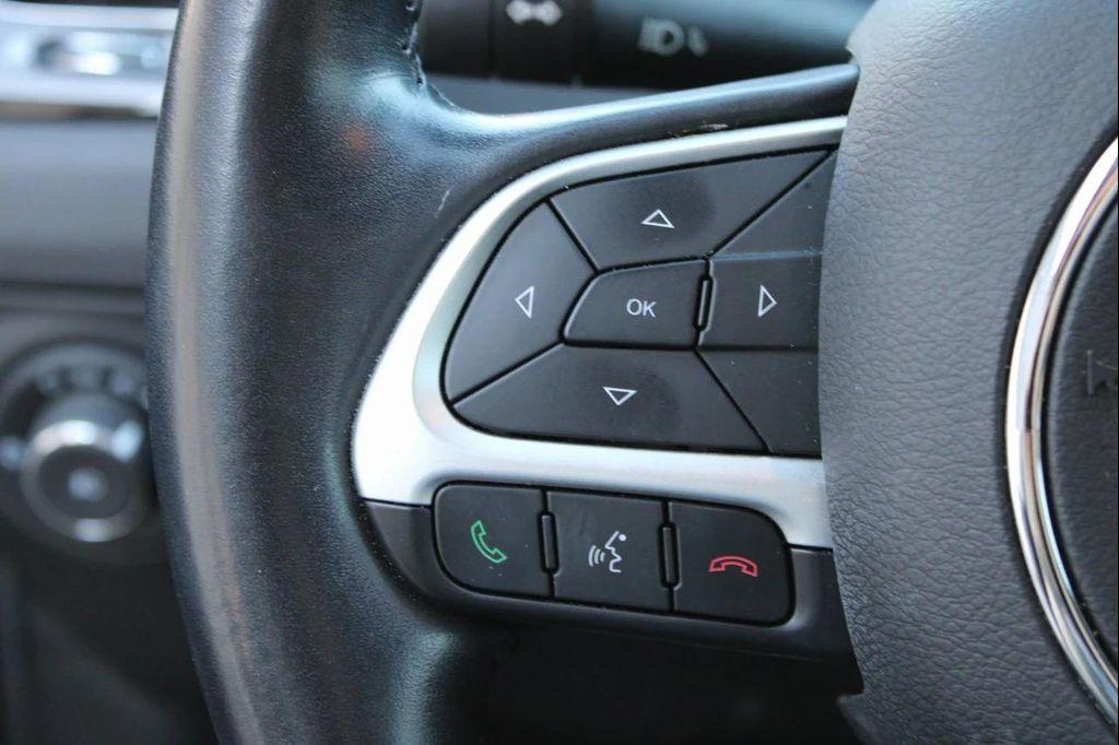 used 2021 Jeep Compass car, priced at $19,900