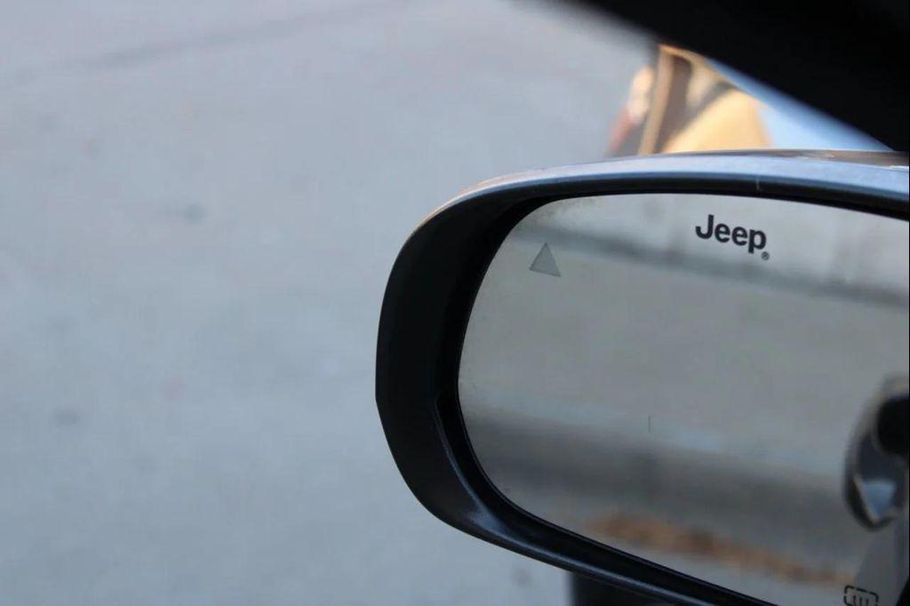 used 2021 Jeep Compass car, priced at $19,900