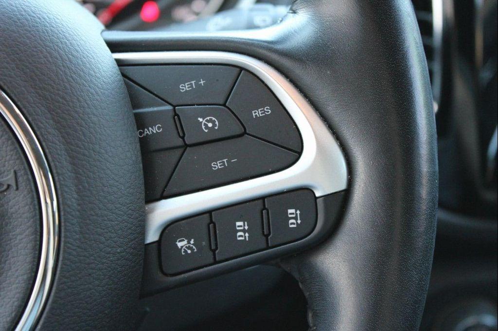 used 2021 Jeep Compass car, priced at $19,900