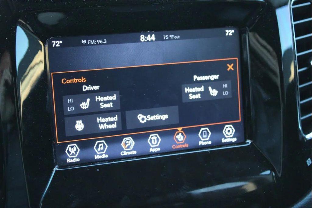 used 2021 Jeep Compass car, priced at $19,900