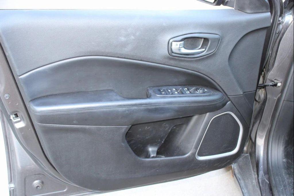 used 2021 Jeep Compass car, priced at $19,900